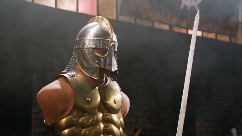 Bild: THE HISTORY CHANNEL /​ A+E Nnetworks