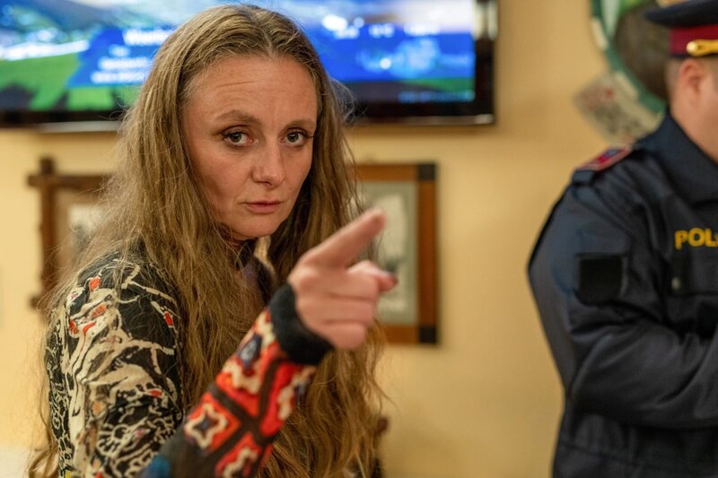 Der Tote in der Schlucht – Bild: KGP /​ ORF /​ Heinz Laab