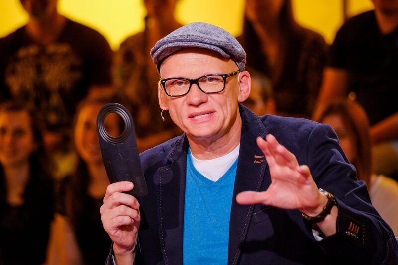 Oliver Baier. – Bild: ORF/​Günther Pichlkostner