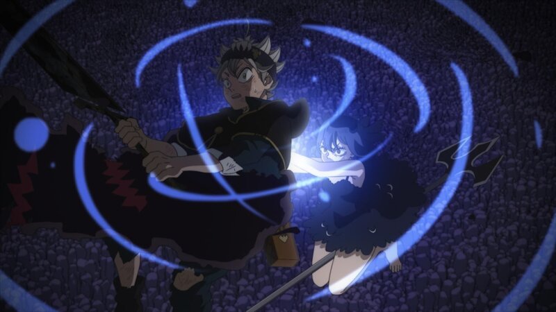 Bild: YUKI TABATA/​SHUEISHA,TV TOKYO,BLACK CLOVER PROJECT