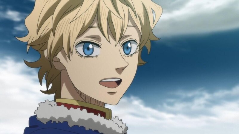Bild: YUKI TABATA/​SHUEISHA,TV TOKYO,BLACK CLOVER PROJECT