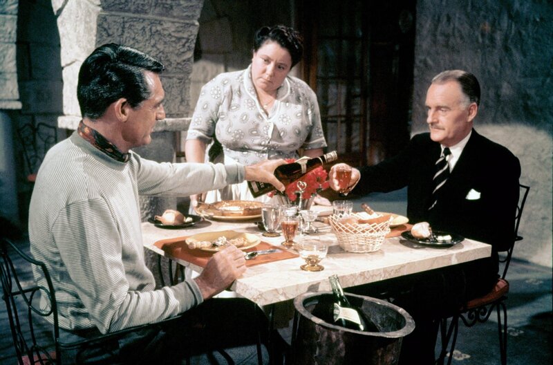 Über den Dächern von Nizza – Bild: Paramount Pictures