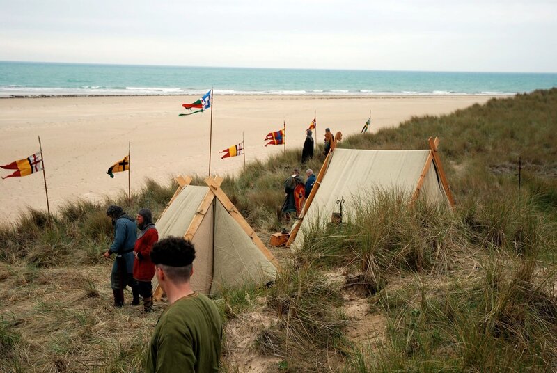 Wilhelm der Eroberer – Bild: Les Films d’Ici