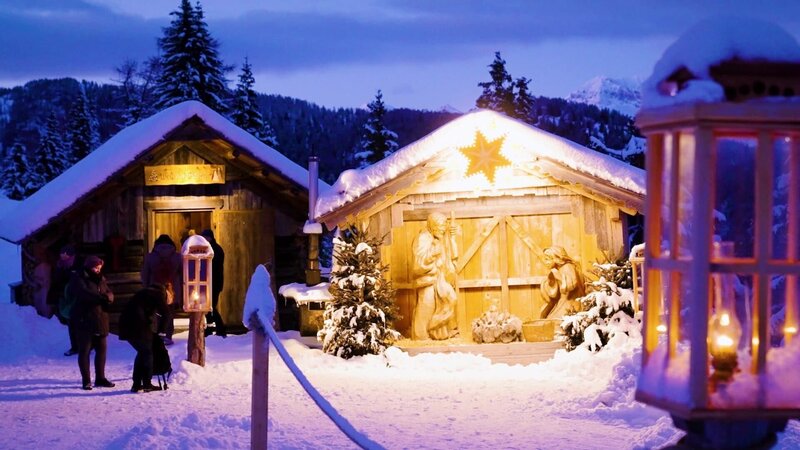 Weihnachten in Österreich – Bild: ORF