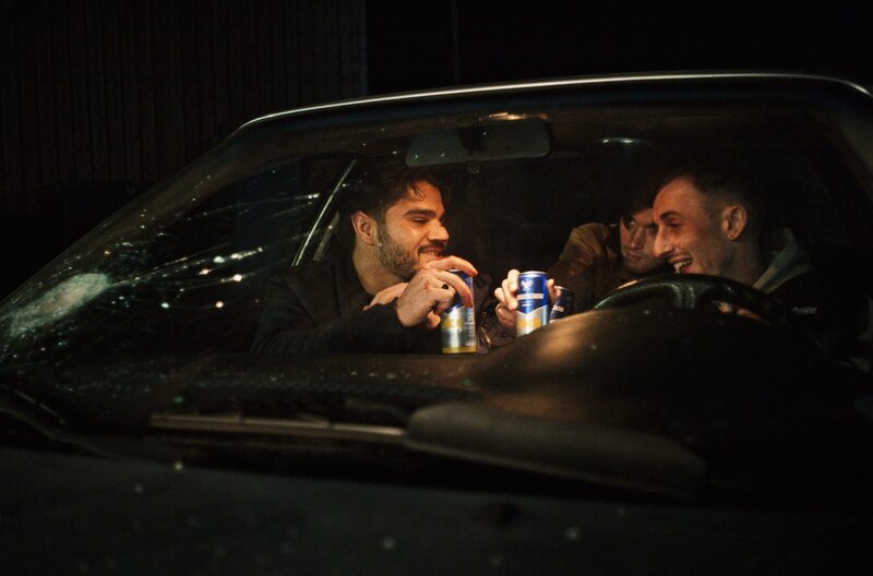 Genau wie früher – Bild: ZDF und SWR/​Filmakademie Baden-W