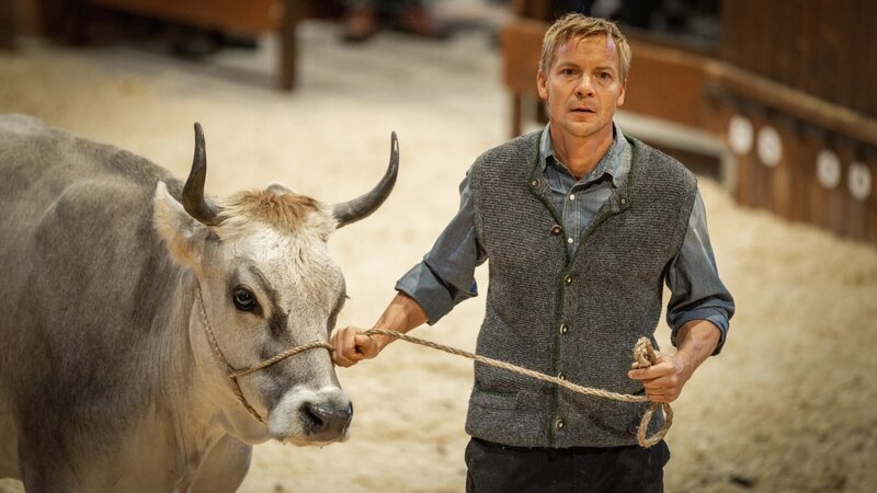 Hoderbauer (Christoph von Friedl) – Bild: KGP /​ ORF /​ Heinz Laab