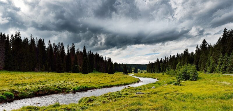 Böhmerwald – Bild: CC0 Creative Commons