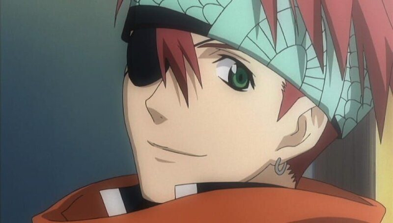 Lavi – Bild: KATSURA HOSHINO/​SHUEISHA,TV TOKYO,DENTSU