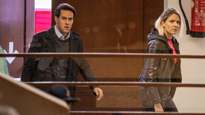 Der Tote in der Schlucht – Bild: KGP /​ ORF /​ Heinz Laab