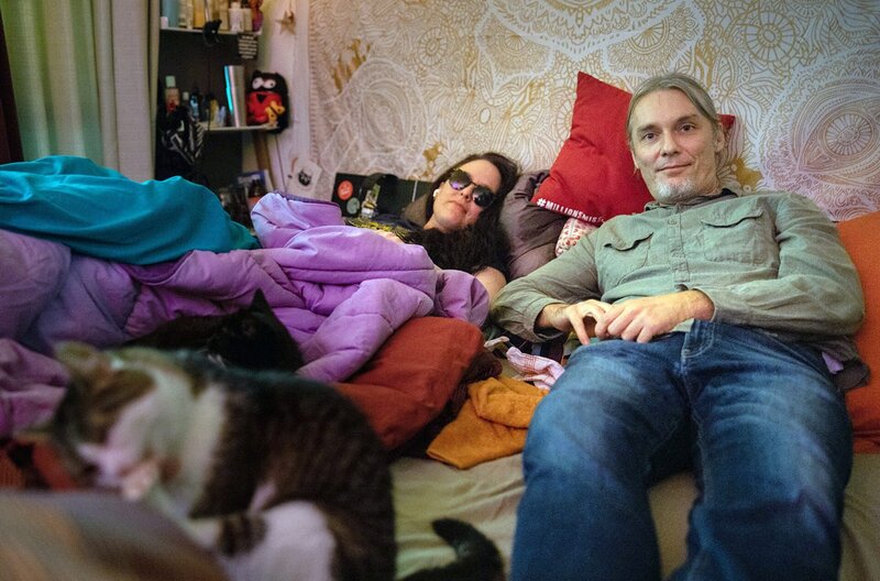 Die rätselhafte Krankheit – Bild: Johannes Schneeweiss