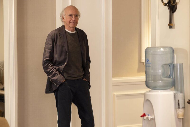 Larry David – Bild: Warner
