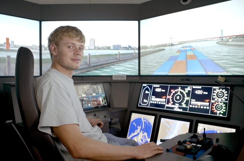 Leben auf dem Wasser – Bild: SWR/​Mirko Schernickau