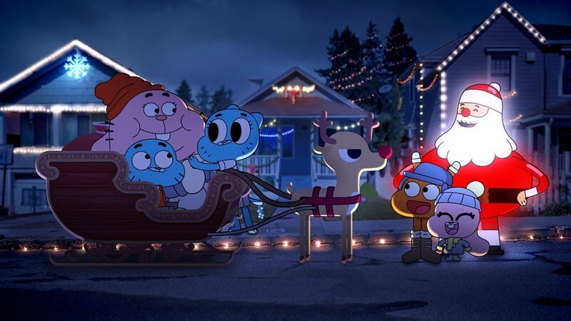 Bild: The Amazing World of Gumball