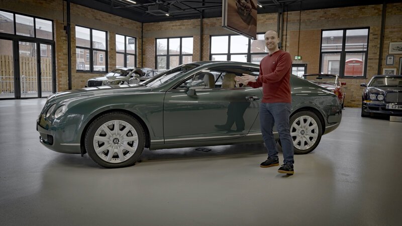 . – Bild: Auto Motor und Sport TV . – Bild: Auto Motor und Sport TV