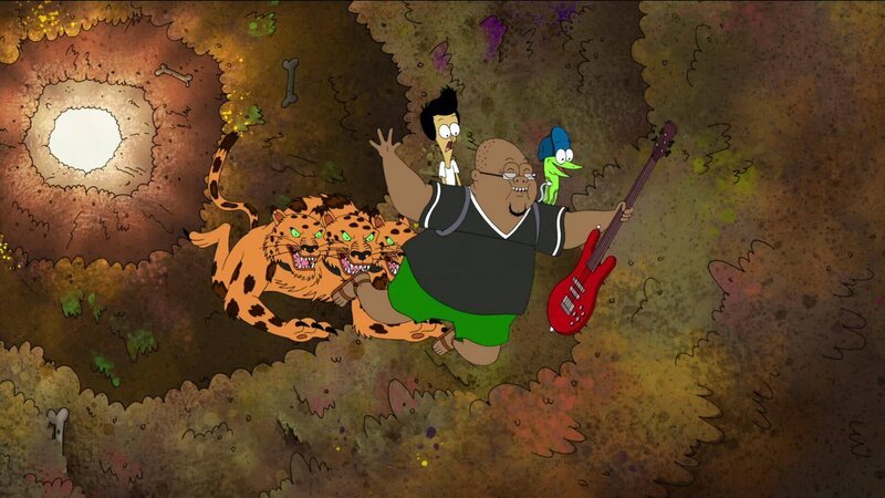 Bild: Nicktoons UK