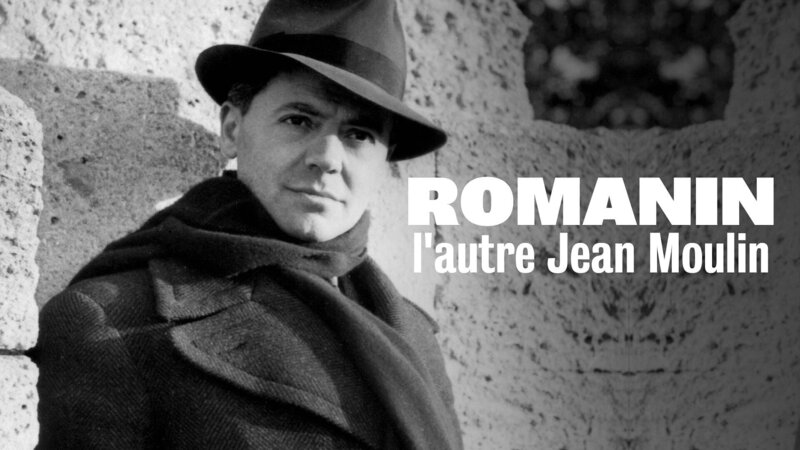 Résistance-Kämpfer und Maler: Jean Moulin – Bild: Arte