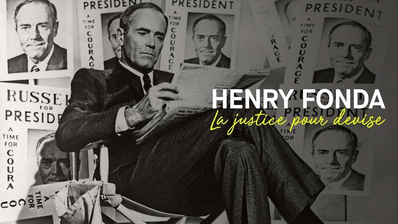 Henry Fonda - Der Präsident der Namenlosen – Bild: Arte