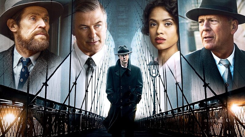 Motherless Brooklyn – Bild: ORF/​PRO7/​Warner