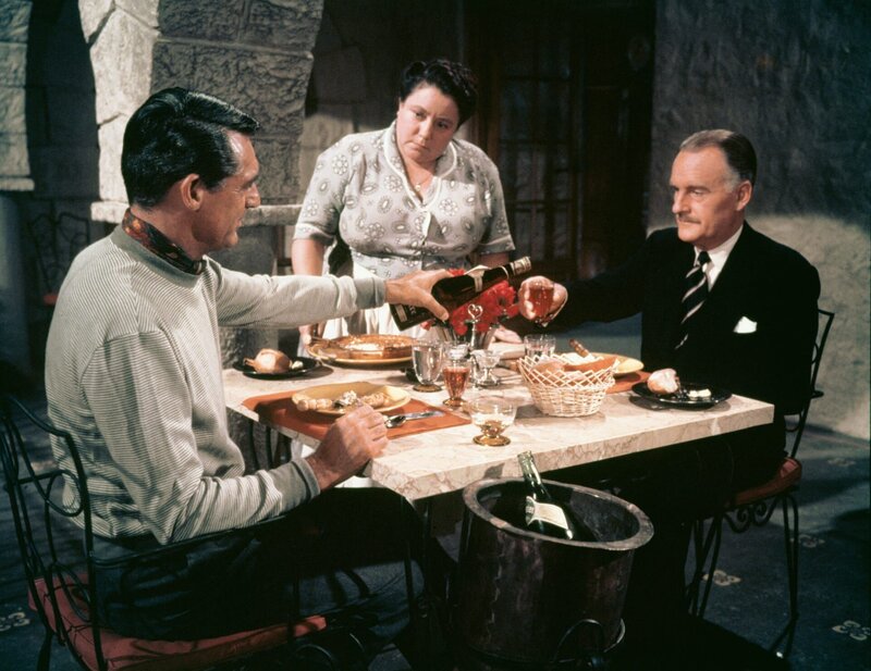 Über den Dächern von Nizza – Bild: MKNS