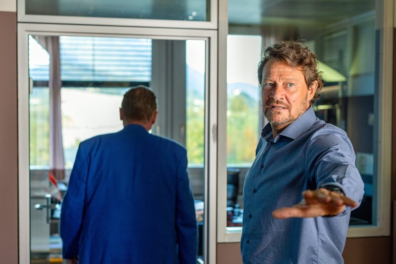 Der Tote in der Schlucht – Bild: KGP /​ ORF /​ Heinz Laab