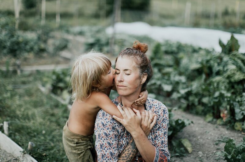 Wild und Frei – Bild: Maria Gros Vatne