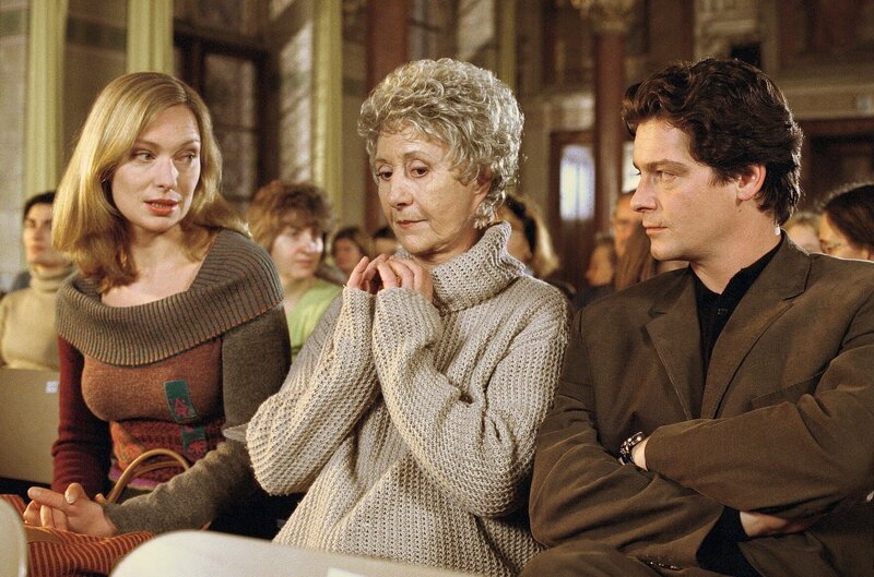 Schneemann sucht Schneefrau – Bild: Petro Domenigg