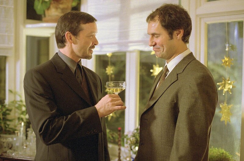 Schneemann sucht Schneefrau – Bild: Petro Domenigg