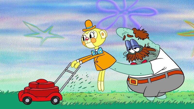 Cecil. – Bild: Paramount