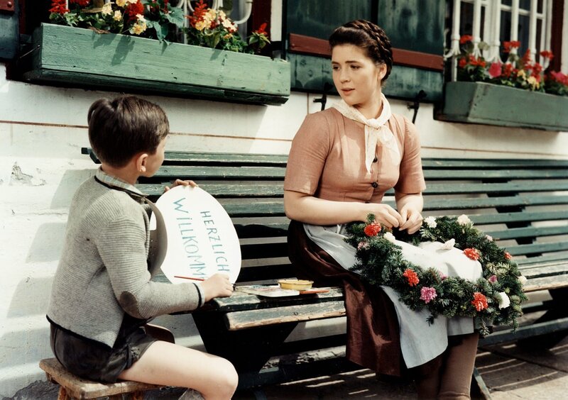 Der Edelweisskönig – Bild: ORF