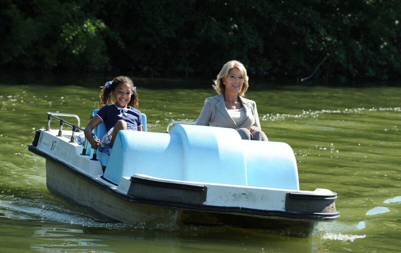 Oma wider Willen – Bild: ORF/​Lisa Film/​Oliver Roth