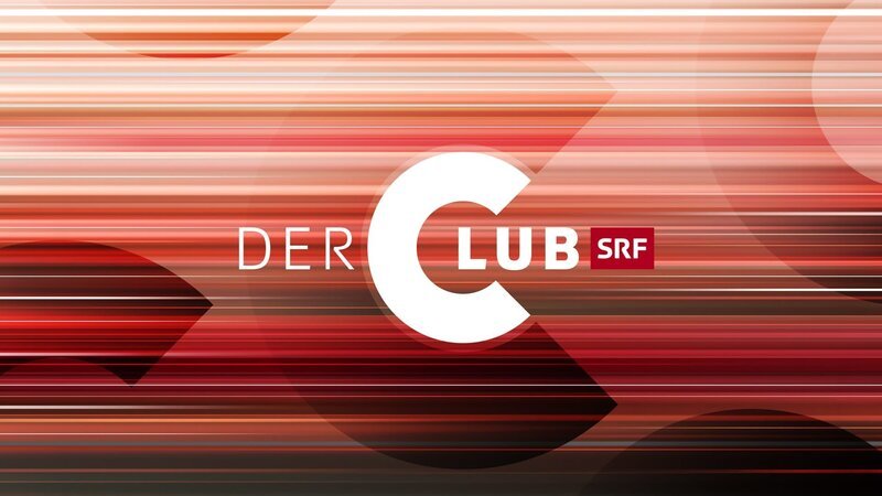Der Club Keyvisual 2019 – Bild: SRF