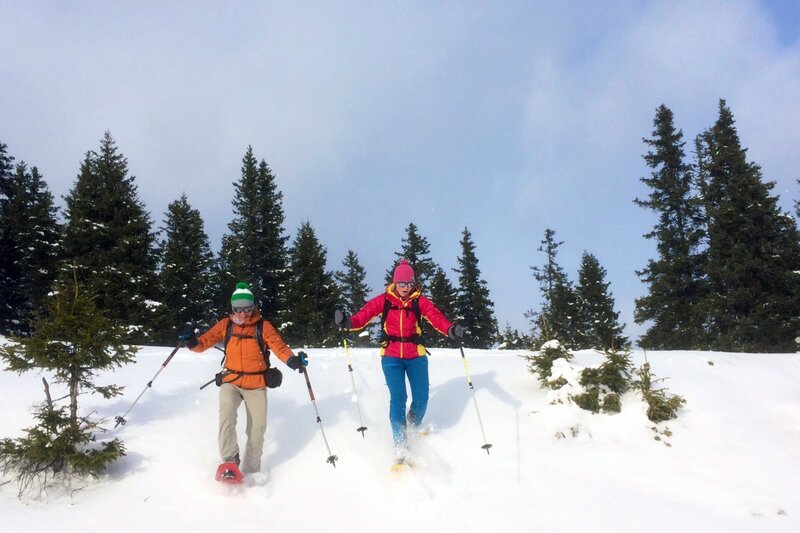 Winterfreuden – Bild: ORF