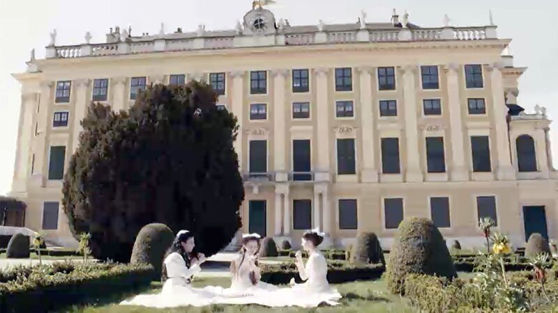 Schönbrunn. – Bild: ORF/ORF / 3sat Schönbrunn. – Bild: ORF/ORF / 3sat
