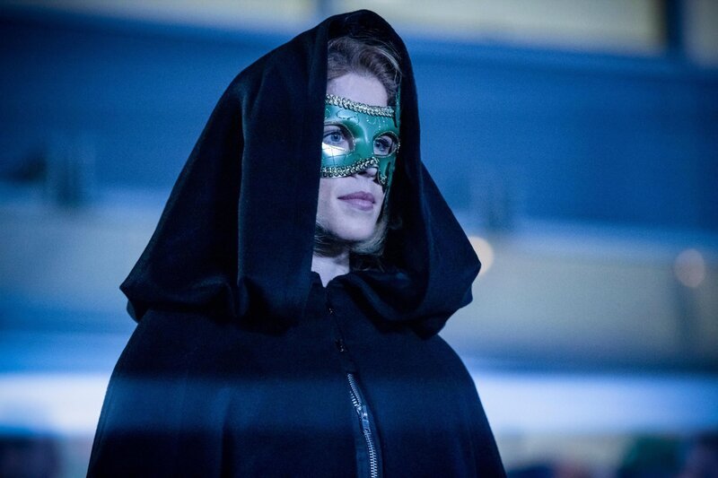 Mia Smoak (Katherine McNamara) – Bild: RTL /​ Warner Bros. Entertainment