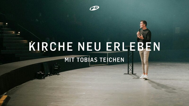 Kirche neu erleben mit Tobias Teichen Sendetermin Bibel TV 13.12.2024