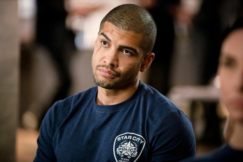 Rene Ramirez (Rick Gonzalez) – Bild: RTL /​ Warner Bros. Entertainment