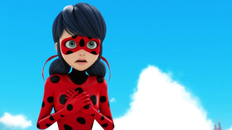 Ladybug – Bild: Courtesy of Disney+
