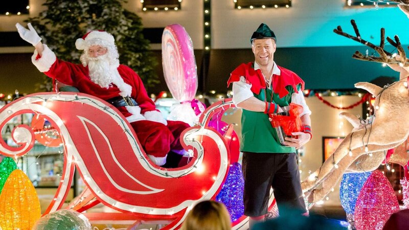 Jede Weihnachtszeit hat ihre Geschichte – Bild: RTL /​ Crown Media United States, LLC