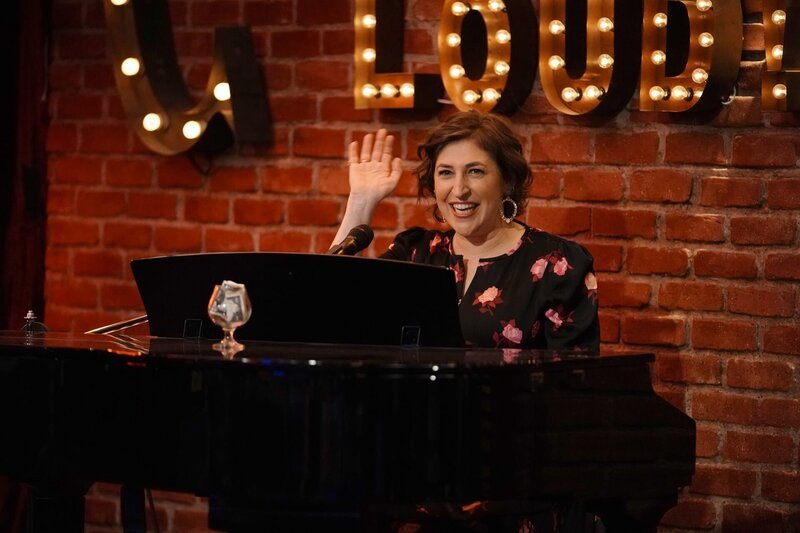 Kat (Mayim Bialik) – Bild: FOX MEDIA LLC.