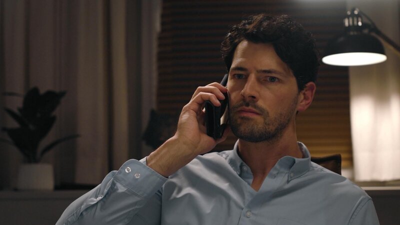 Alex Jacobsen (Daniel Noah) – Bild: SAT.1