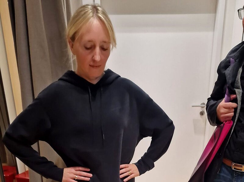 Kandidatin Alice. Die Verwendung des sendungsbezogenen Materials ist nur mit dem Hinweis und Verlinkung auf RTL+ gestattet. – Bild: RTL /​ Constantin Entertainment