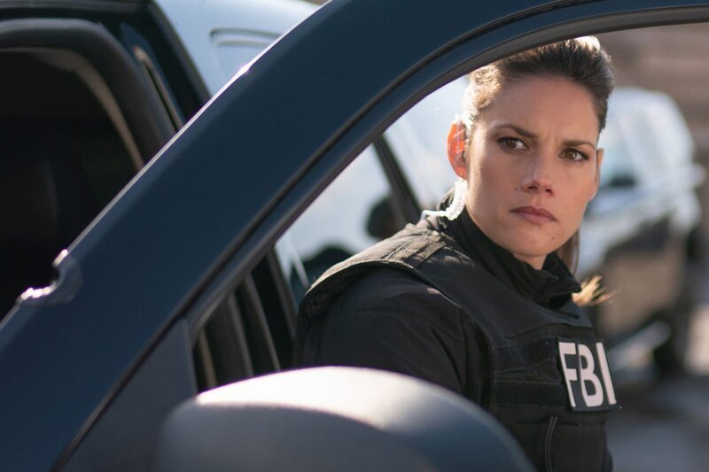 Special Agent Maggie Bell (Missy Peregrym) – Bild: CBS Broadcasting Inc.