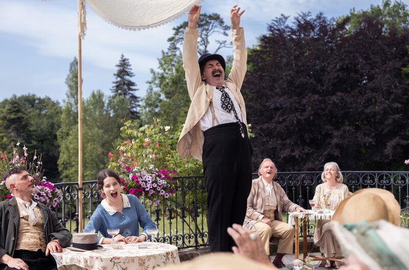 Der große Zauber – Bild: Jean-Claude Lother