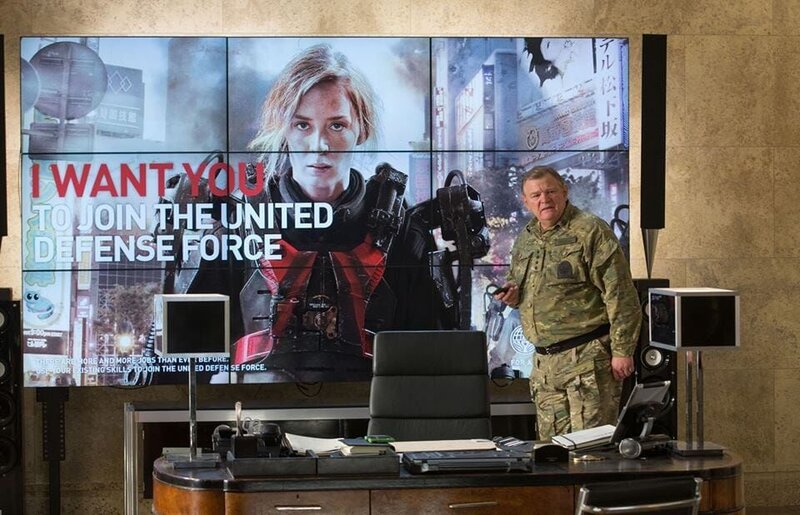 Edge of Tomorrow – Bild: port.hu