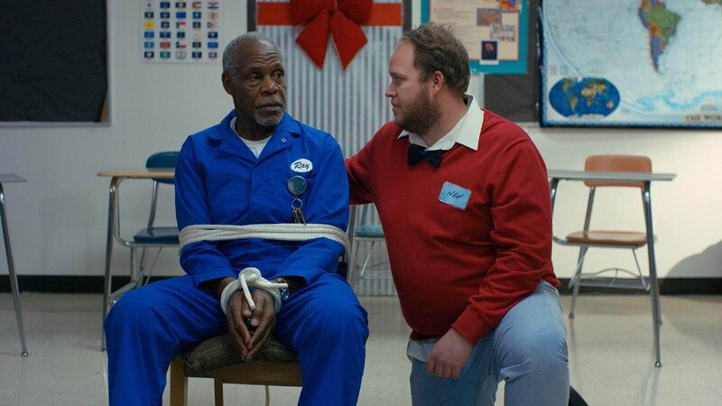 Izzy gegen die Weihnachtsräuber – Bild: CHRISTMAS BREAK-IN LLC