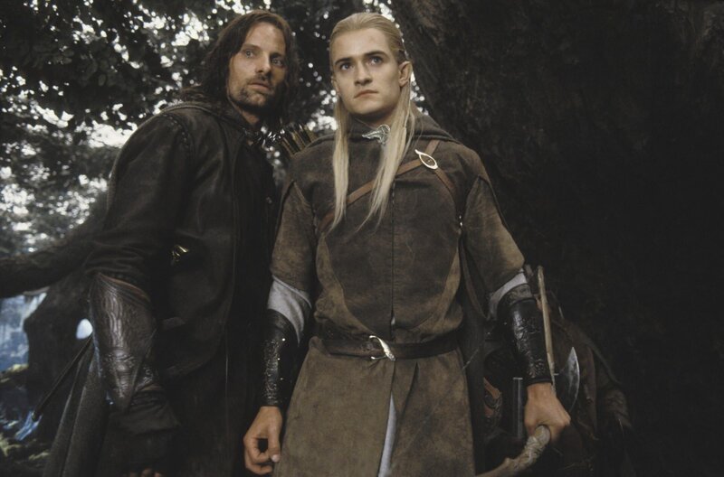 Der Herr der Ringe: Die zwei Türme – Bild: Turner /​ New Line