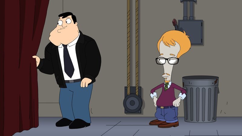 Stan (l.); Roger (r.) – Bild: Twentieth Century Fox Film Corporation