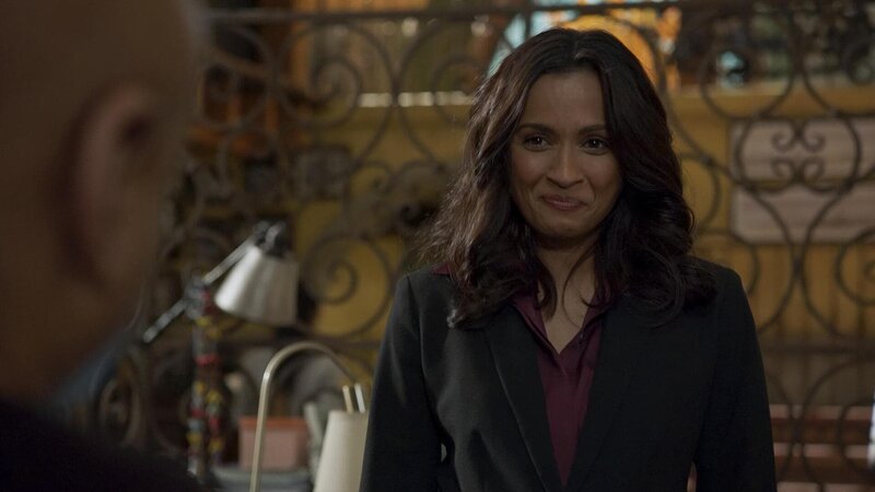 NCIS Reserve Agent Shyla Dahr (Kavi Ramachandran Ladnier) – Bild: CH Media /​ CBS Broadcasting, Inc.