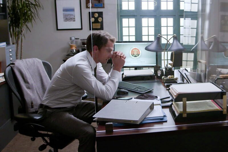 Mark Callan (Wilson Bethel) – Bild: Warner Brothers Entertainment