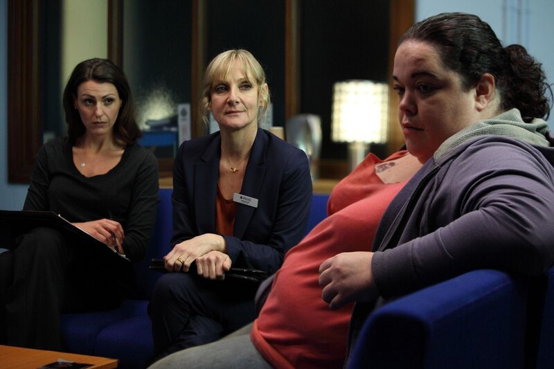 (v.l.n.r.) DC Rachel Bailey; DC Janet Scott; Nadia – Bild: Scott & Bailey No.2 Limited /​ Matt Squire